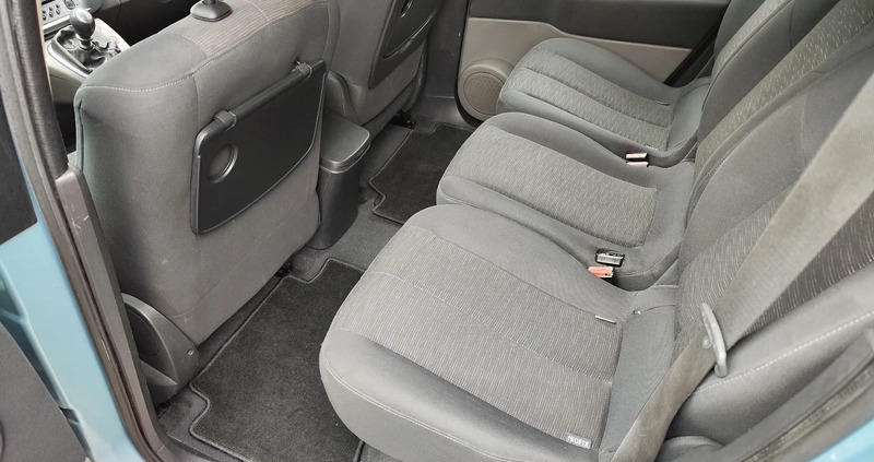 Renault Grand Scenic cena 13700 przebieg: 172000, rok produkcji 2006 z Praszka małe 497
